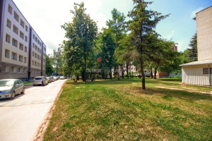 Nuomojamas butas Pienių g., Sargėnai, Kauno m., Kauno m. sav., 30 m2 ploto, 1 kambariai 13