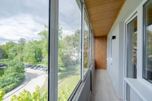 Parduodamas butas Partizanų g., Dainava, Kauno m., Kauno m. sav., 60 m2 ploto, 4 kambariai 17