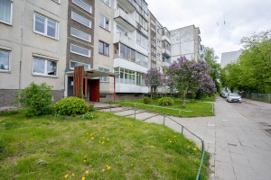 Parduodamas butas Partizanų g., Dainava, Kauno m., Kauno m. sav., 60 m2 ploto, 4 kambariai 19