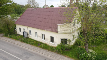 Parduodamas namas Gedimino g., Balninkų mstl., Molėtų r. sav., 130.52 m2 ploto, 1 aukštai 2