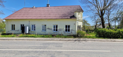 Parduodamas namas Gedimino g., Balninkų mstl., Molėtų r. sav., 130.52 m2 ploto, 1 aukštai 4