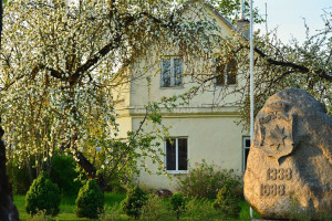 Parduodamas namas Gedimino g., Balninkų mstl., Molėtų r. sav., 130.52 m2 ploto, 1 aukštai 5