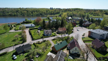 Parduodamas namas Gedimino g., Balninkų mstl., Molėtų r. sav., 130.52 m2 ploto, 1 aukštai 6