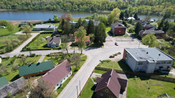 Parduodamas namas Gedimino g., Balninkų mstl., Molėtų r. sav., 130.52 m2 ploto, 1 aukštai 7