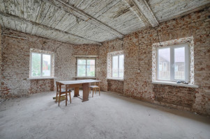 Parduodamas namas Gedimino g., Balninkų mstl., Molėtų r. sav., 130.52 m2 ploto, 1 aukštai 9