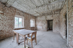 Parduodamas namas Gedimino g., Balninkų mstl., Molėtų r. sav., 130.52 m2 ploto, 1 aukštai 10