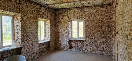 Parduodamas namas Gedimino g., Balninkų mstl., Molėtų r. sav., 130.52 m2 ploto, 1 aukštai 11