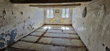 Parduodamas namas Gedimino g., Balninkų mstl., Molėtų r. sav., 130.52 m2 ploto, 1 aukštai 13