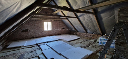 Parduodamas namas Gedimino g., Balninkų mstl., Molėtų r. sav., 130.52 m2 ploto, 1 aukštai 14
