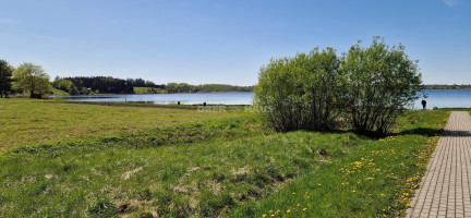 Parduodamas namas Gedimino g., Balninkų mstl., Molėtų r. sav., 130.52 m2 ploto, 1 aukštai 17