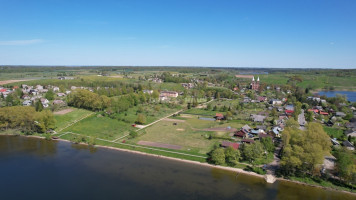 Parduodamas namas Gedimino g., Balninkų mstl., Molėtų r. sav., 130.52 m2 ploto, 1 aukštai 19