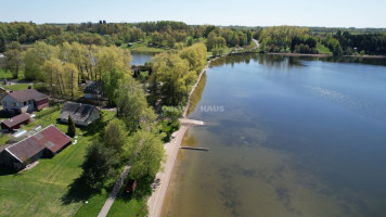 Parduodamas namas Gedimino g., Balninkų mstl., Molėtų r. sav., 130.52 m2 ploto, 1 aukštai 20