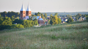 Parduodamas namas Gedimino g., Balninkų mstl., Molėtų r. sav., 130.52 m2 ploto, 1 aukštai 24