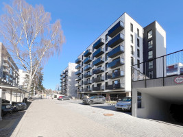 Nuomojamas butas Kernavės g. , Šnipiškės, Vilniaus m., Vilniaus m. sav., 40 m2 ploto, 2 kambariai 16