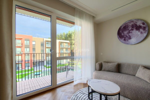 Nuomojamas butas Lietaus g., Lazdynėliai, Vilniaus m., Vilniaus m. sav., 31 m2 ploto, 2 kambariai 7