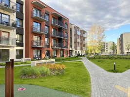 Nuomojamas butas Lietaus g., Lazdynėliai, Vilniaus m., Vilniaus m. sav., 31 m2 ploto, 2 kambariai 15