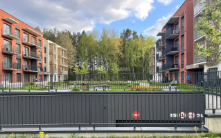 Nuomojamas butas Lietaus g., Lazdynėliai, Vilniaus m., Vilniaus m. sav., 31 m2 ploto, 2 kambariai 16