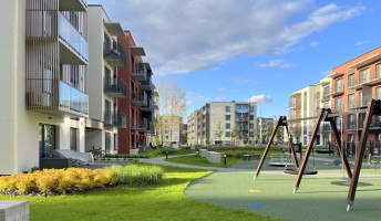 Nuomojamas butas Lietaus g., Lazdynėliai, Vilniaus m., Vilniaus m. sav., 31 m2 ploto, 2 kambariai 20