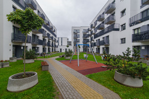 Nuomojamas butas Jurgio Lebedžio g., Baltupiai, Vilniaus m., Vilniaus m. sav., 25.12 m2 ploto, 1 kambariai 12