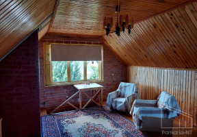 Parduodamas namas Derceklių k., Klaipėdos r. sav., 72 m2 ploto, 2 aukštai 4