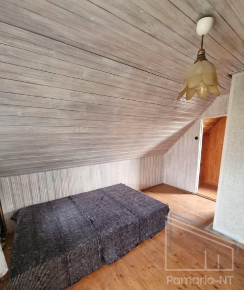 Parduodamas namas Derceklių k., Klaipėdos r. sav., 59 m2 ploto, 2 aukštai 3