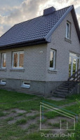 Parduodamas namas Derceklių k., Klaipėdos r. sav., 59 m2 ploto, 2 aukštai 10
