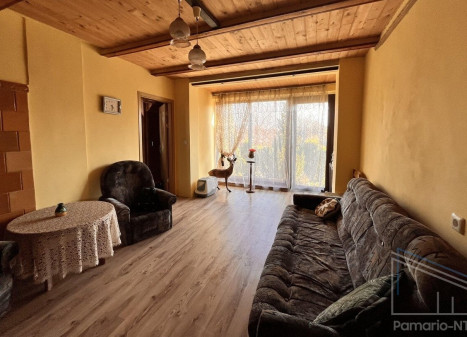 Parduodamas namas Derceklių k., Klaipėdos r. sav., 106 m2 ploto, 2 aukštai