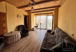 Parduodamas namas Derceklių k., Klaipėdos r. sav., 106 m2 ploto, 2 aukštai 1
