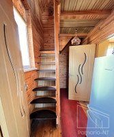 Parduodamas namas Derceklių k., Klaipėdos r. sav., 106 m2 ploto, 2 aukštai 3
