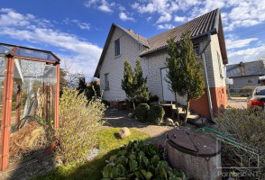 Parduodamas namas Derceklių k., Klaipėdos r. sav., 106 m2 ploto, 2 aukštai 9