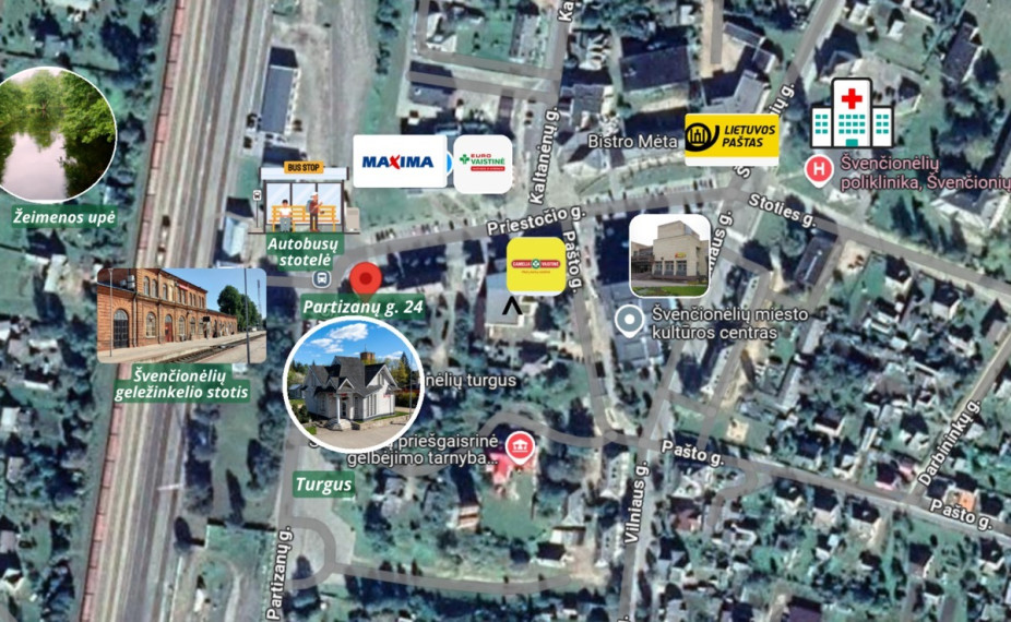 Parduodamos maitinimo, paslaugų, prekybos patalpos Partizanų g., Švenčionėlių m., Švenčionių r. sav., 103.58 m2 ploto 31