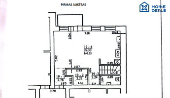 Parduodamas butas Bitininkų g., Freda, Kauno m., Kauno m. sav., 73.02 m² ploto 3 kambariai 39