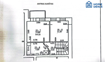 Parduodamas butas Bitininkų g., Freda, Kauno m., Kauno m. sav., 73.02 m² ploto 3 kambariai 40