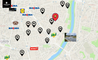 Parduodamas butas Žirmūnų g., Žirmūnuose, Vilniuje, 68.1 kv.m ploto 23