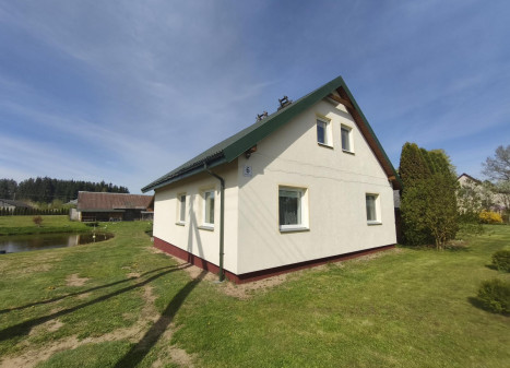 Parduodamas namas Visagino g., Rimšės mstl., Ignalinos r. sav., 130.00 m² ploto 4 kambariai Parduodamas namas Visagino g., Rimšės mstl., Ignalinos r. sav., 130.00 m² ploto 4 kambariai