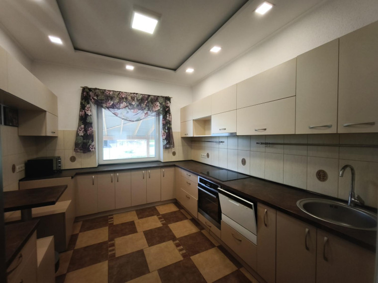 Parduodamas namas Visagino g., Rimšės mstl., Ignalinos r. sav., 130.00 m² ploto 4 kambariai 11