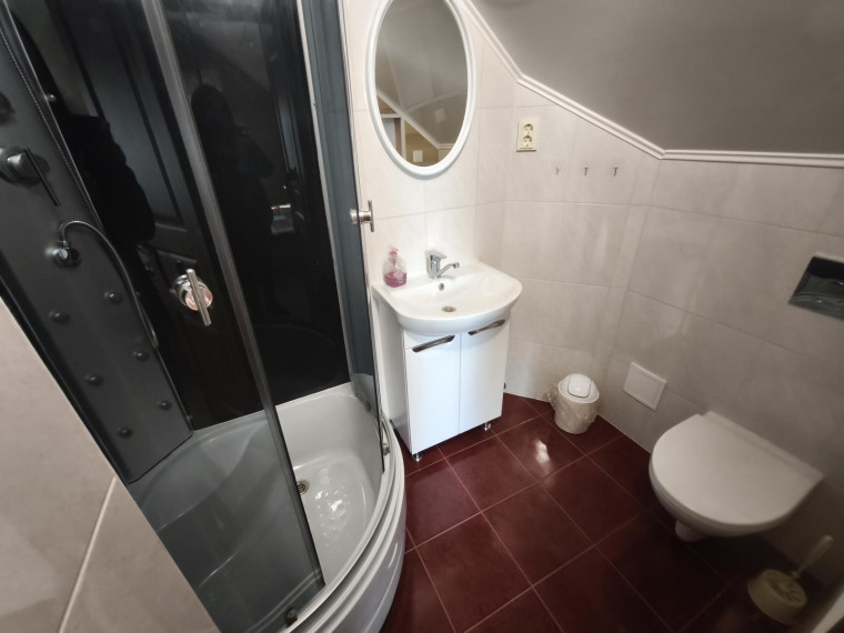 Parduodamas namas Visagino g., Rimšės mstl., Ignalinos r. sav., 130.00 m² ploto 4 kambariai 14