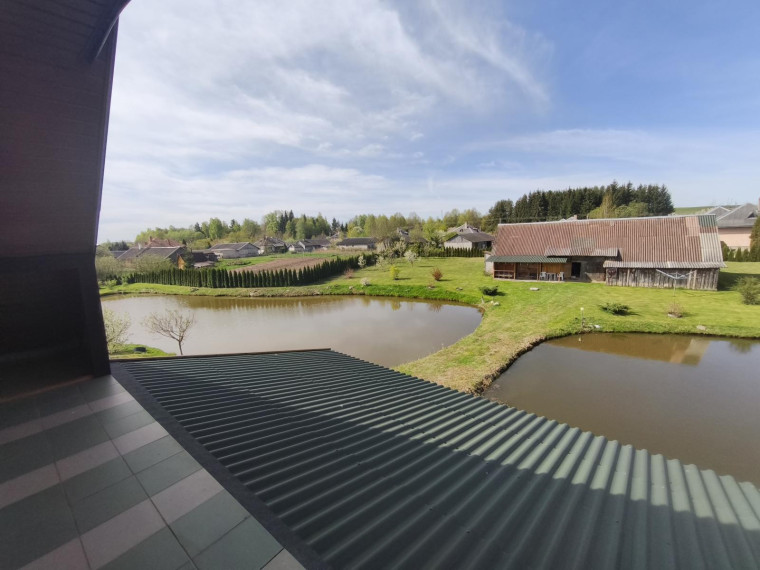 Parduodamas namas Visagino g., Rimšės mstl., Ignalinos r. sav., 130.00 m² ploto 4 kambariai 15