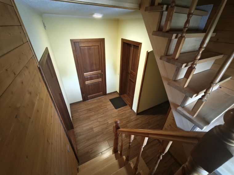 Parduodamas namas Visagino g., Rimšės mstl., Ignalinos r. sav., 130.00 m² ploto 4 kambariai 16