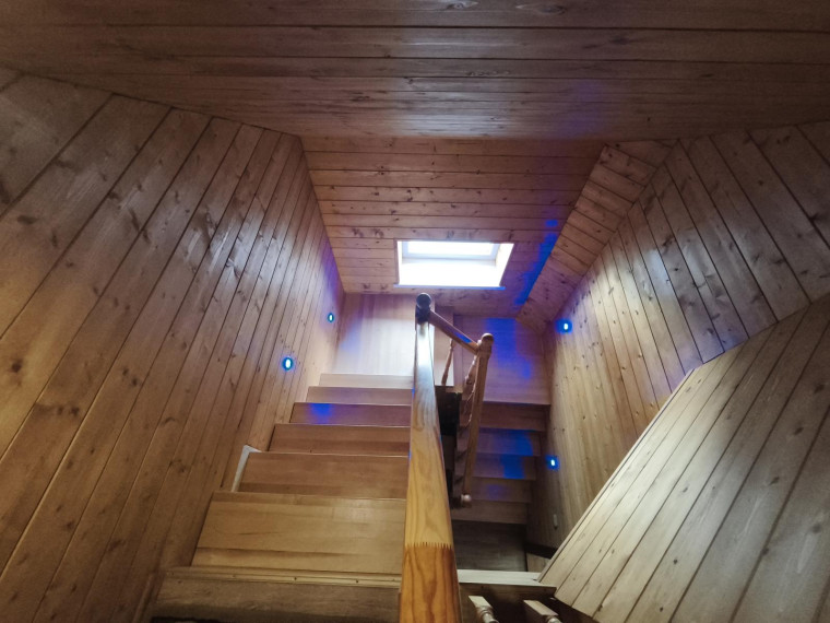 Parduodamas namas Visagino g., Rimšės mstl., Ignalinos r. sav., 130.00 m² ploto 4 kambariai 17