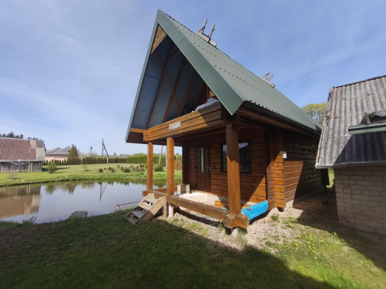 Parduodamas namas Visagino g., Rimšės mstl., Ignalinos r. sav., 130.00 m² ploto 4 kambariai 20