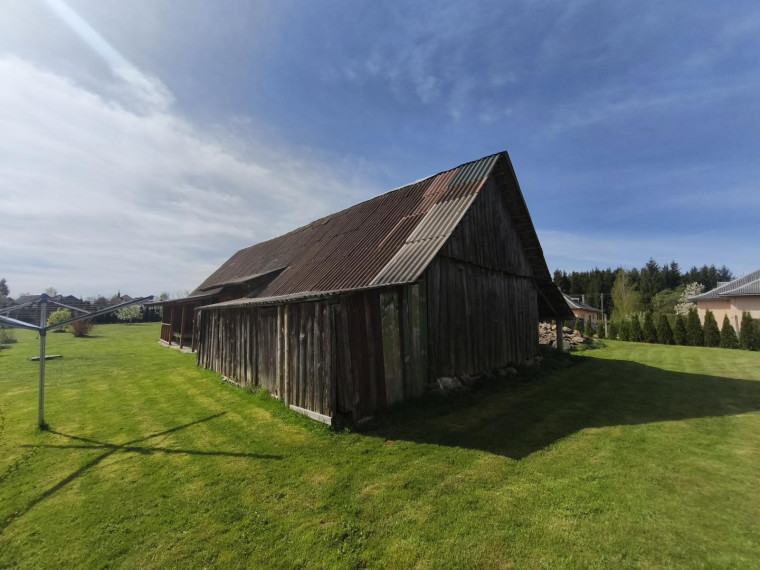 Parduodamas namas Visagino g., Rimšės mstl., Ignalinos r. sav., 130.00 m² ploto 4 kambariai 23
