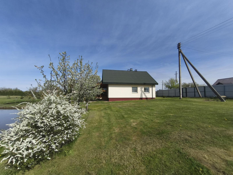 Parduodamas namas Visagino g., Rimšės mstl., Ignalinos r. sav., 130.00 m² ploto 4 kambariai 24
