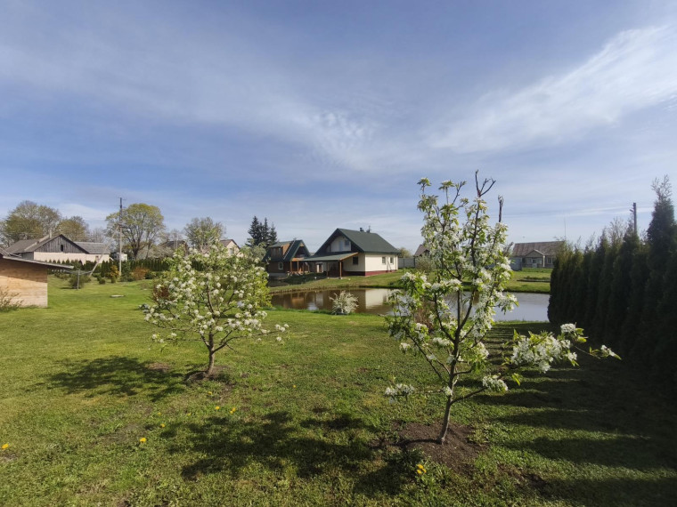 Parduodamas namas Visagino g., Rimšės mstl., Ignalinos r. sav., 130.00 m² ploto 4 kambariai 25