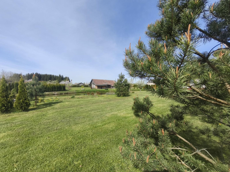 Parduodamas namas Visagino g., Rimšės mstl., Ignalinos r. sav., 130.00 m² ploto 4 kambariai 26