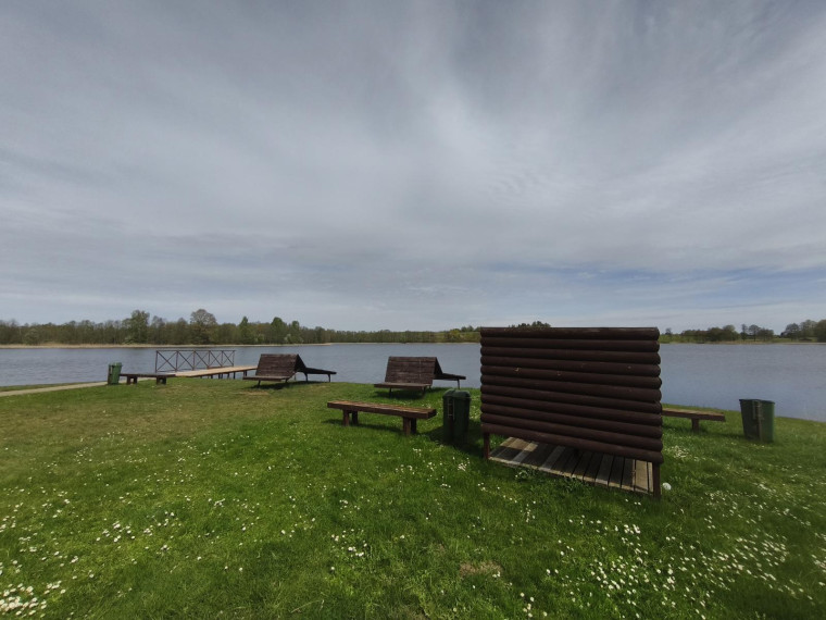 Parduodamas namas Visagino g., Rimšės mstl., Ignalinos r. sav., 130.00 m² ploto 4 kambariai 28