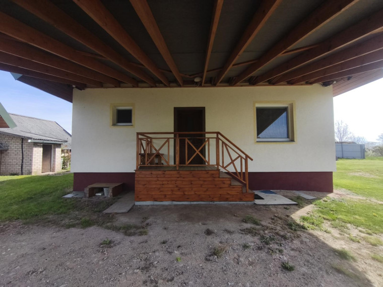 Parduodamas namas Visagino g., Rimšės mstl., Ignalinos r. sav., 130.00 m² ploto 4 kambariai 4