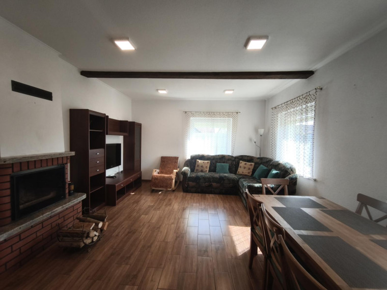 Parduodamas namas Visagino g., Rimšės mstl., Ignalinos r. sav., 130.00 m² ploto 4 kambariai 6