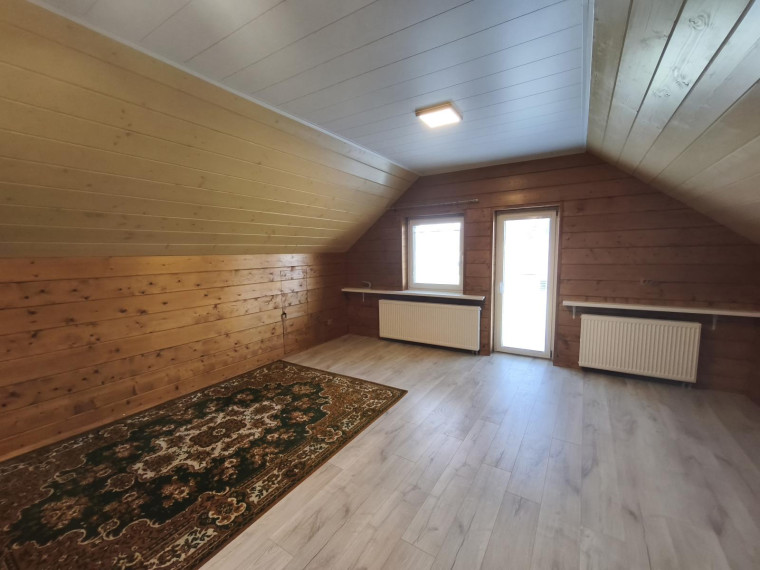 Parduodamas namas Visagino g., Rimšės mstl., Ignalinos r. sav., 130.00 m² ploto 4 kambariai 9