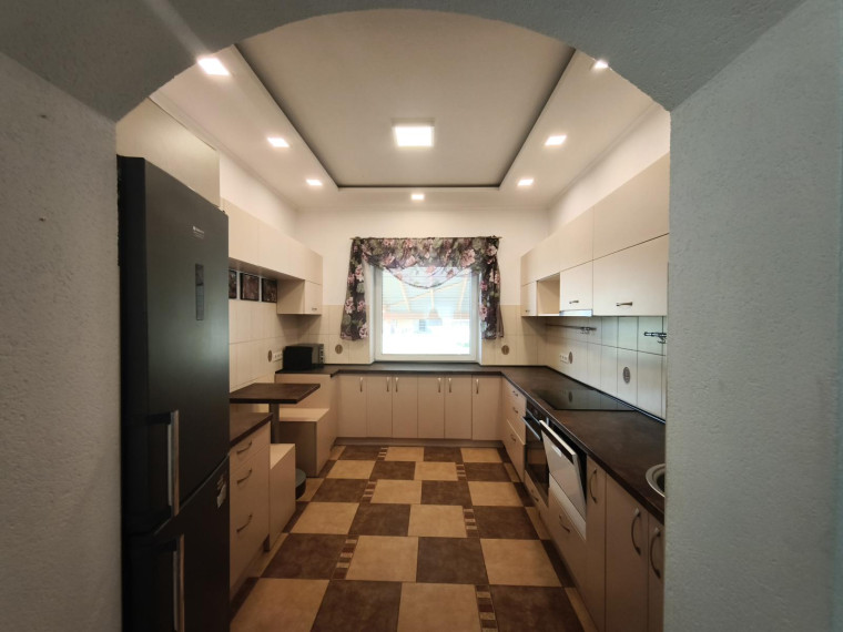 Parduodamas namas Visagino g., Rimšės mstl., Ignalinos r. sav., 130.00 m² ploto 4 kambariai 10